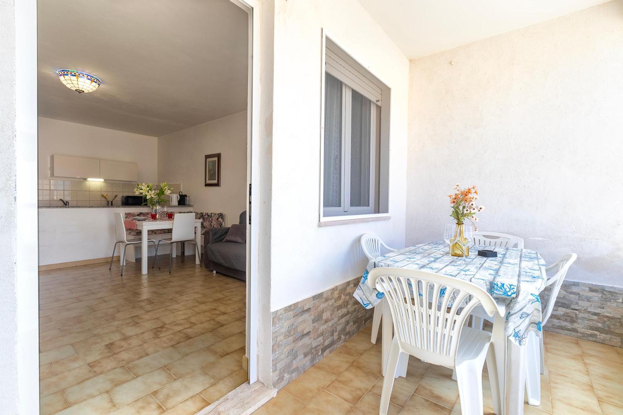 Casa Vacanze Patrizia 발레도리아 외부 사진