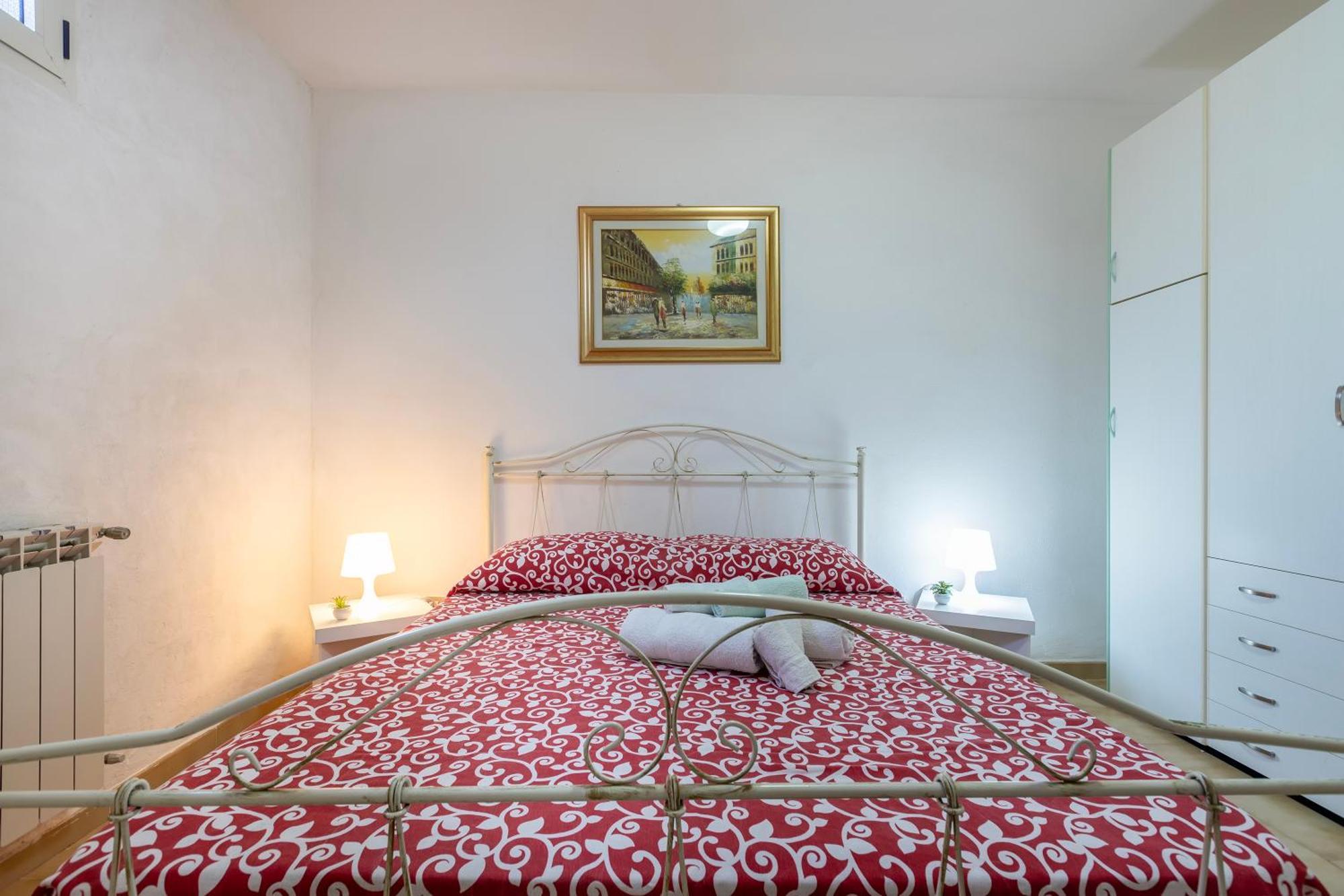 Casa Vacanze Patrizia 발레도리아 외부 사진