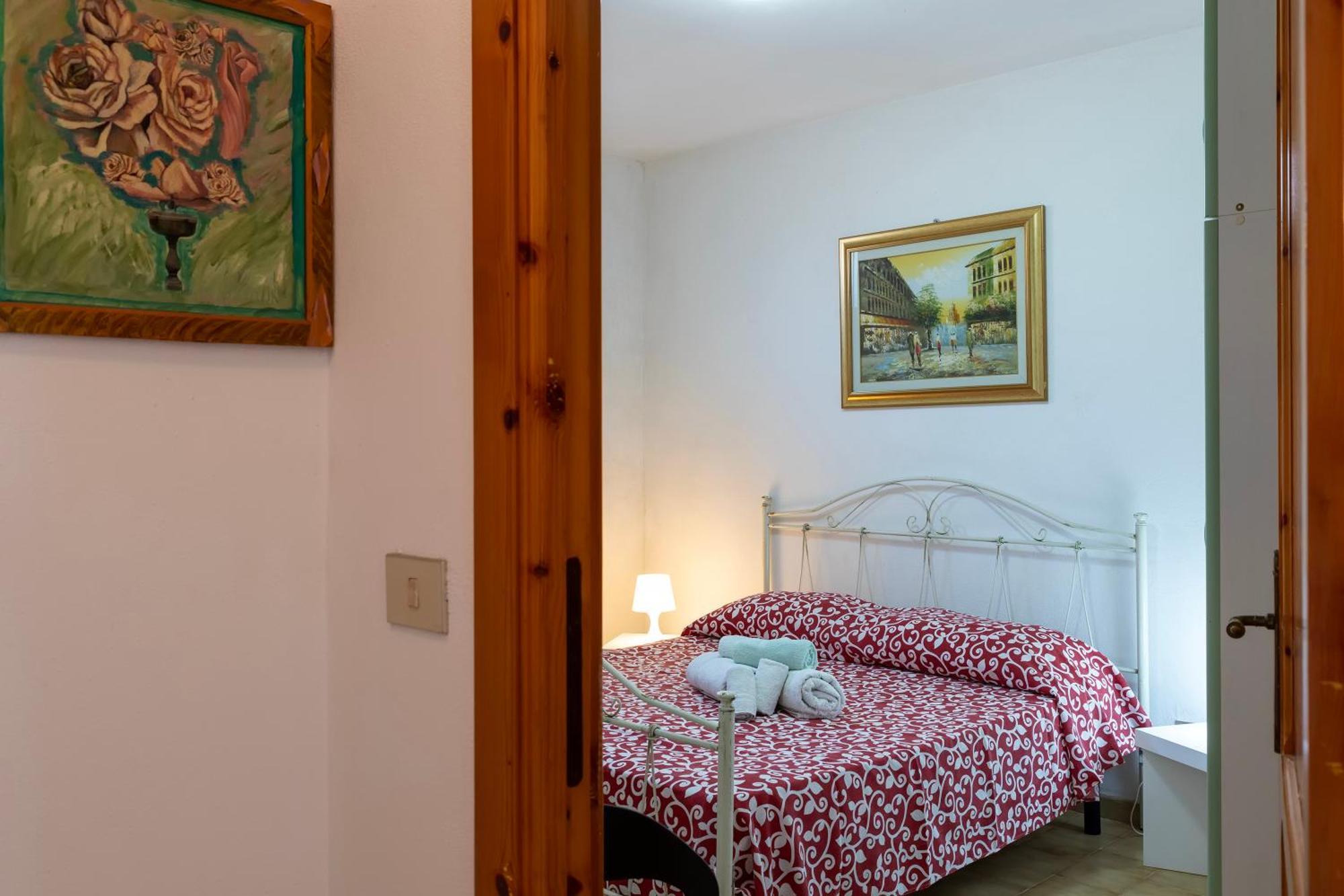 Casa Vacanze Patrizia 발레도리아 외부 사진