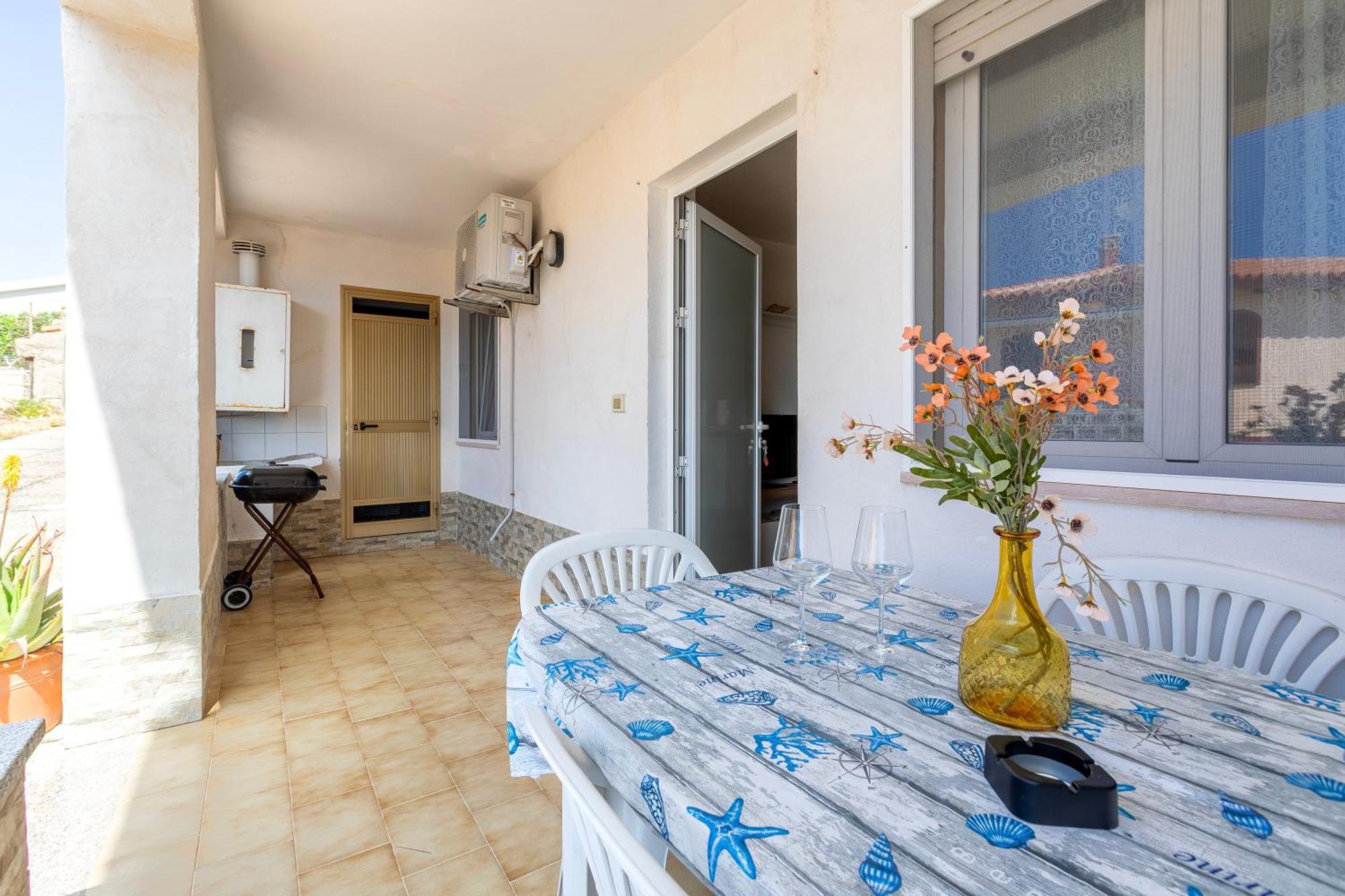 Casa Vacanze Patrizia 발레도리아 외부 사진
