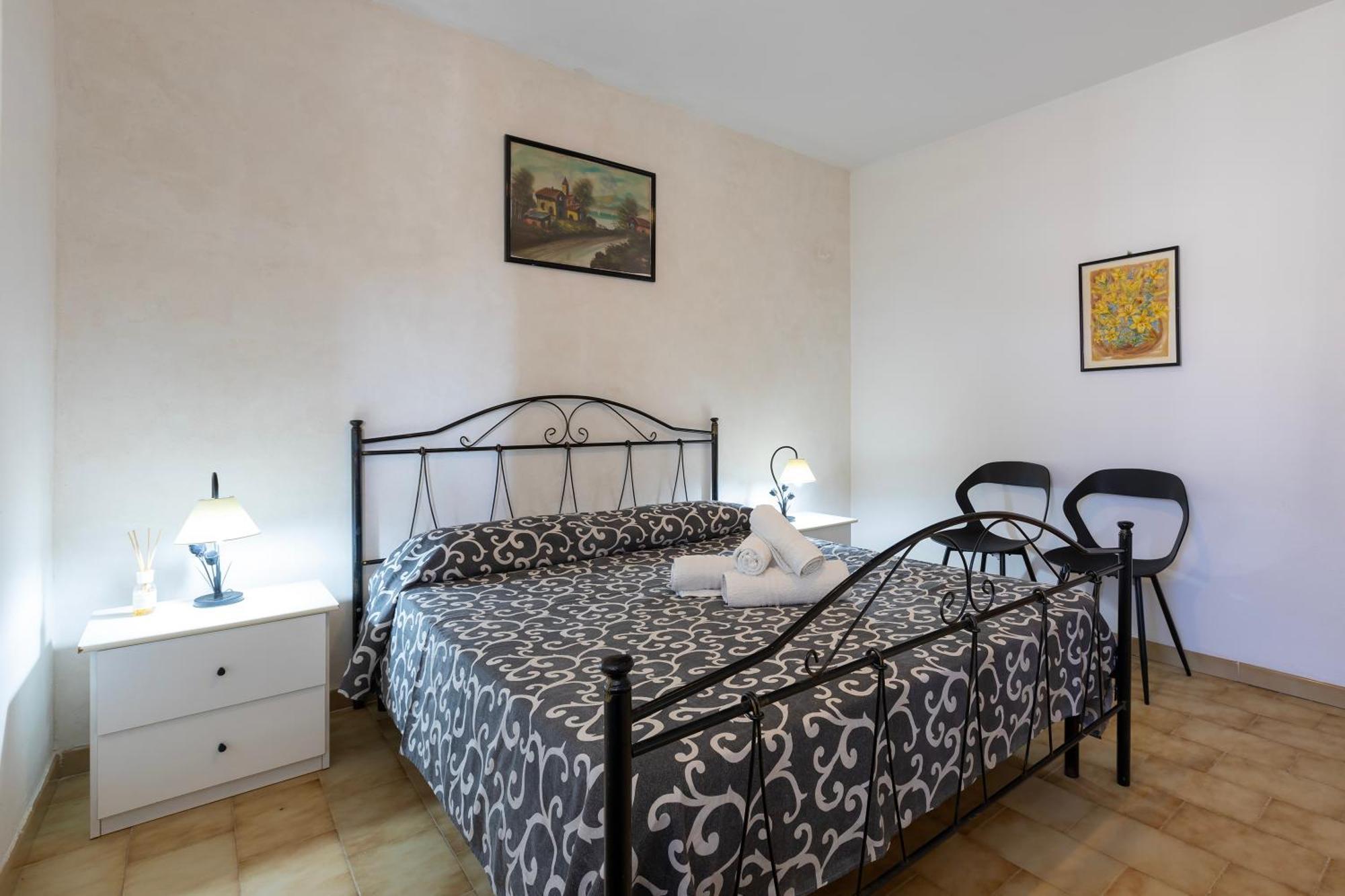 Casa Vacanze Patrizia 발레도리아 외부 사진