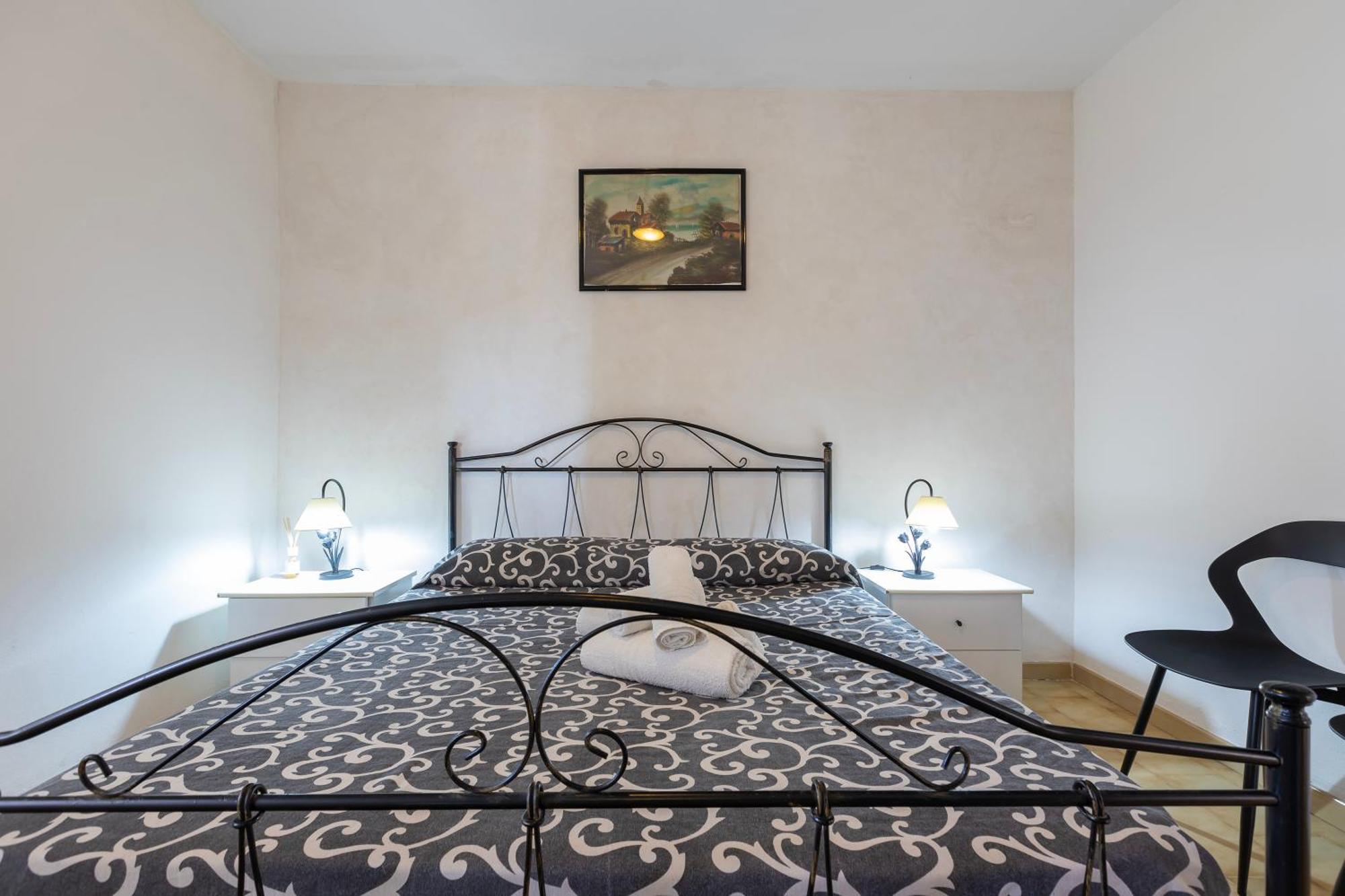Casa Vacanze Patrizia 발레도리아 외부 사진