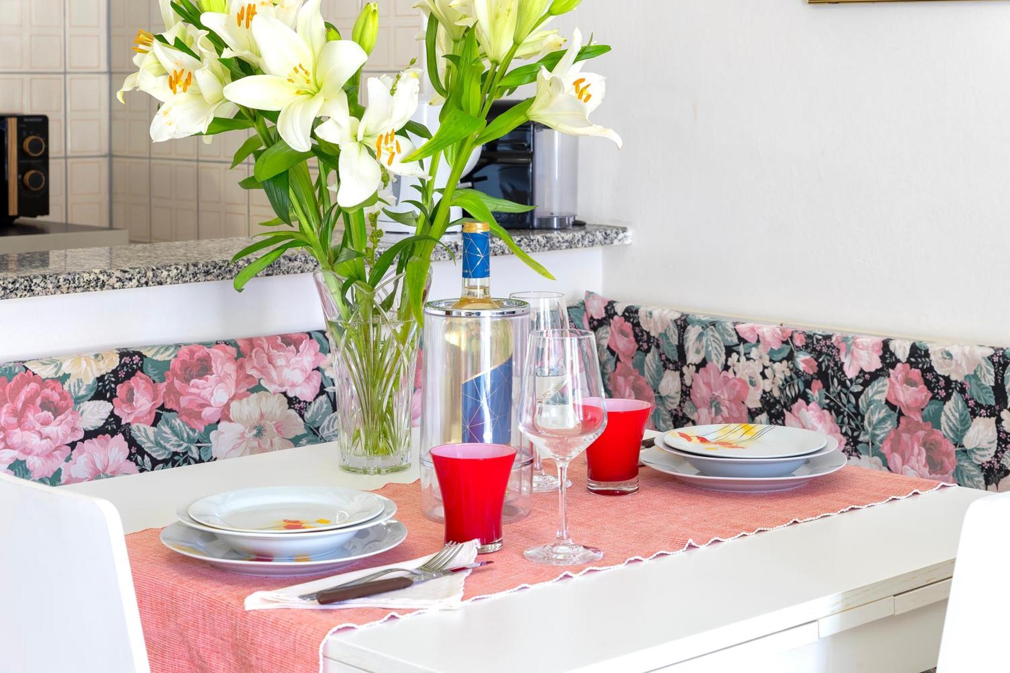 Casa Vacanze Patrizia 발레도리아 외부 사진