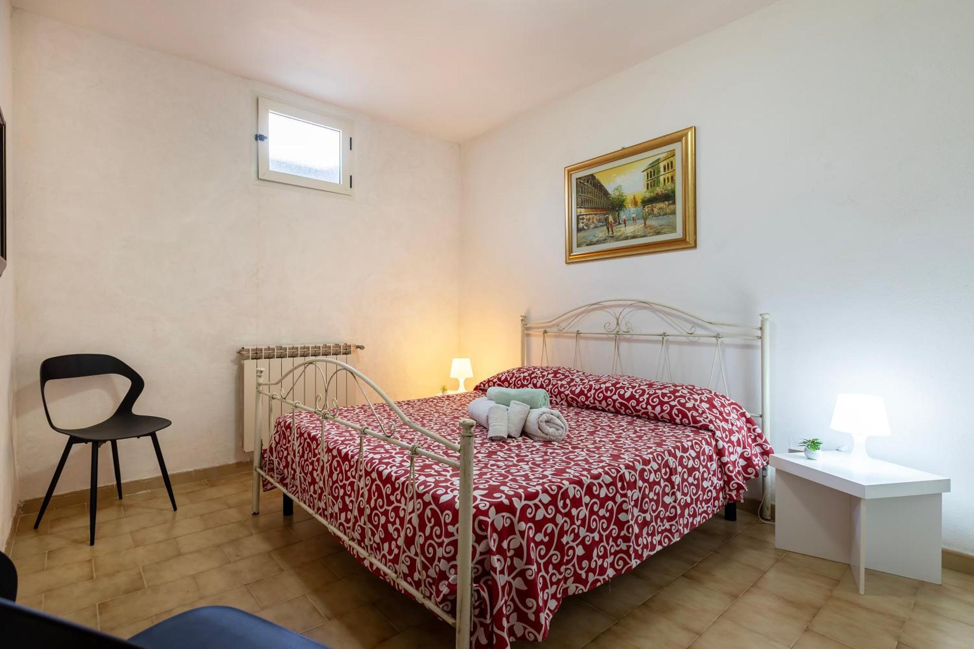 Casa Vacanze Patrizia 발레도리아 외부 사진